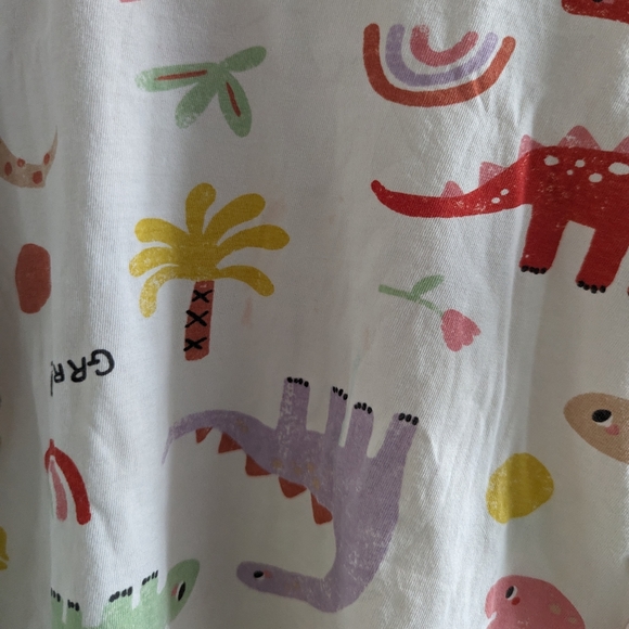 COPY - Dinosaur paint H&M T-shirt, 12 months up to 2T - Picture 4 of 4
